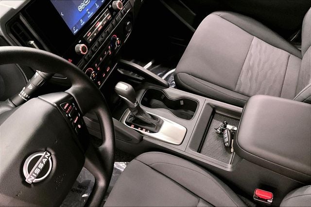 2026 Nissan Frontier S 4WD