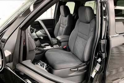 2026 Nissan Frontier S 4WD