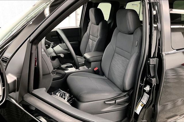 2026 Nissan Frontier S 4WD