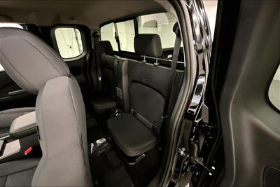 2026 Nissan Frontier S 4WD