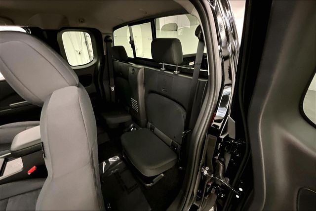 2026 Nissan Frontier S 4WD