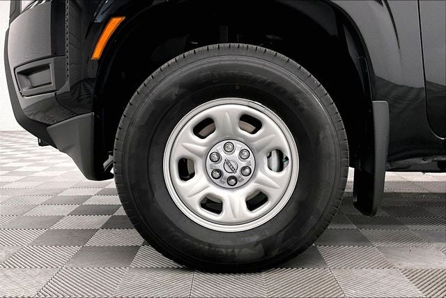 2026 Nissan Frontier S 4WD