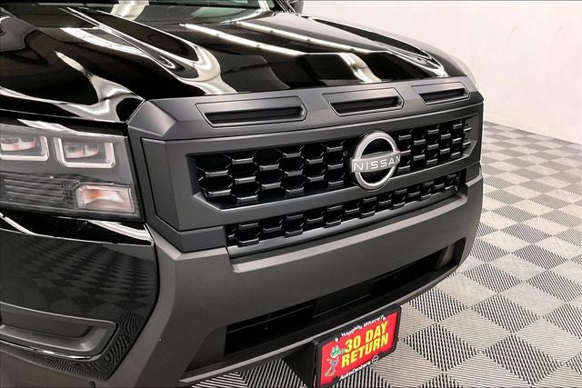 2026 Nissan Frontier S 4WD