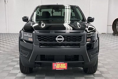 2026 Nissan Frontier S 4WD