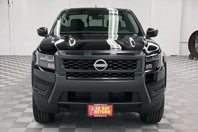 2026 Nissan Frontier S 4WD
