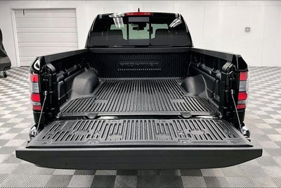 2026 Nissan Frontier S 4WD