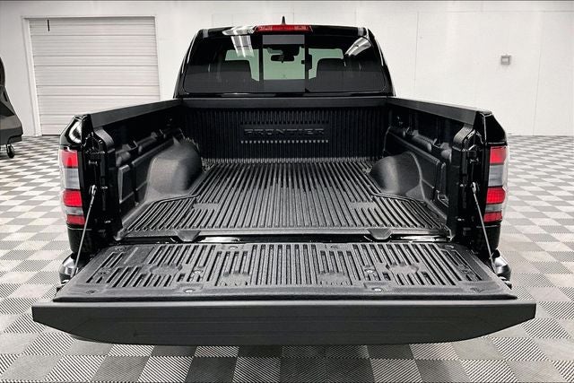 2026 Nissan Frontier S 4WD