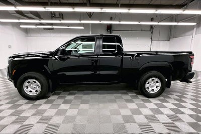 2026 Nissan Frontier S 4WD