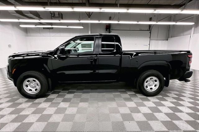2026 Nissan Frontier S 4WD