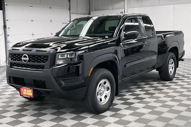 2026 Nissan Frontier S 4WD