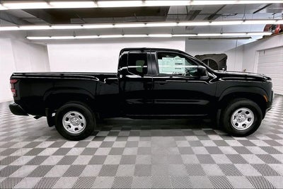 2026 Nissan Frontier S 4WD