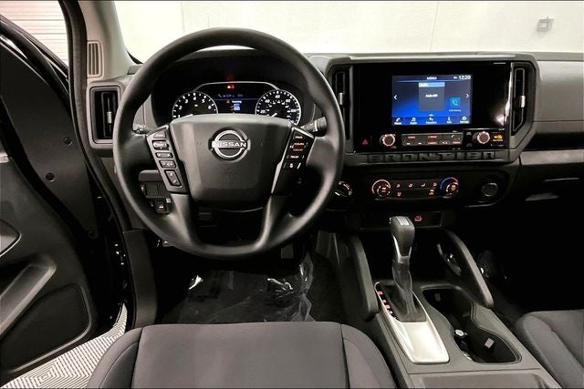 2026 Nissan Frontier S 4WD