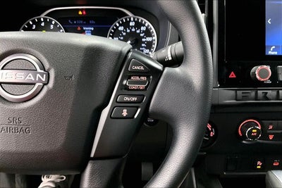 2026 Nissan Frontier S 4WD