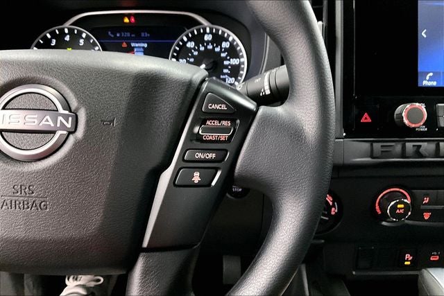 2026 Nissan Frontier S 4WD
