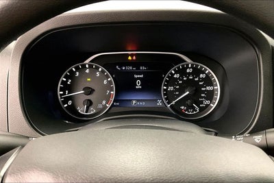 2026 Nissan Frontier S 4WD
