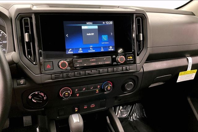 2026 Nissan Frontier S 4WD