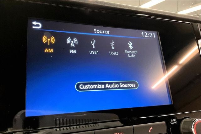 2026 Nissan Frontier S 4WD