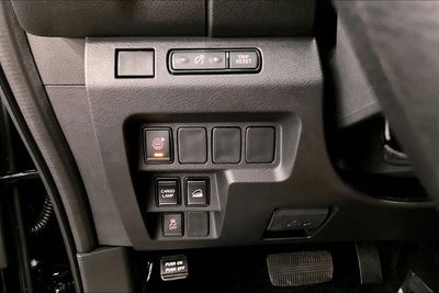 2026 Nissan Frontier S 4WD