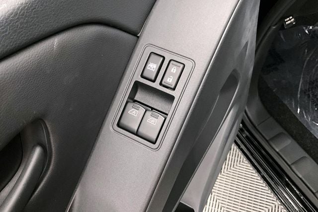 2026 Nissan Frontier S 4WD