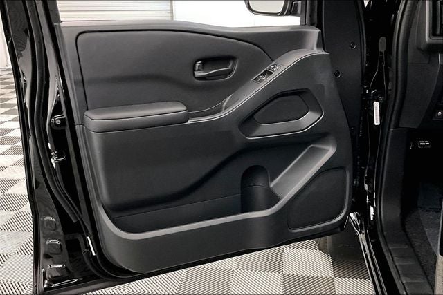 2026 Nissan Frontier S 4WD