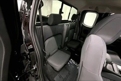 2026 Nissan Frontier S 4WD