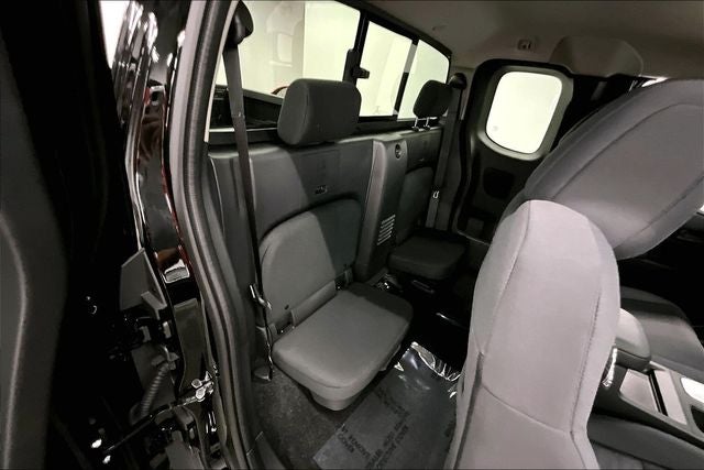 2026 Nissan Frontier S 4WD