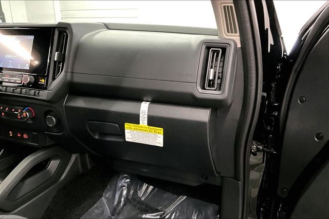 2026 Nissan Frontier S 4WD