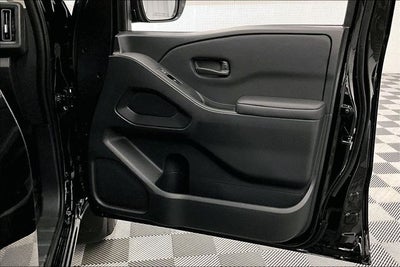 2026 Nissan Frontier S 4WD