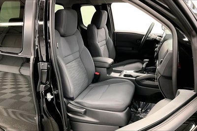 2026 Nissan Frontier S 4WD