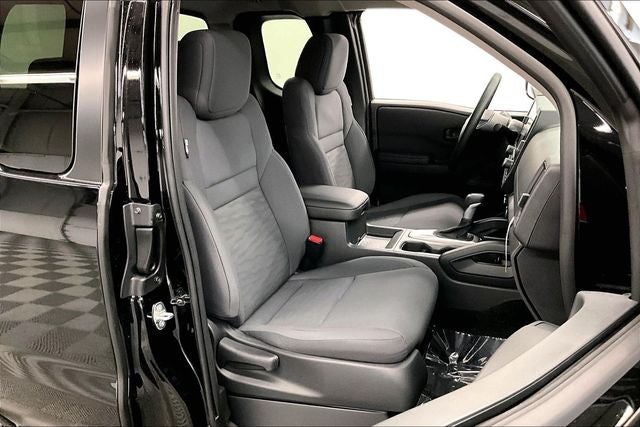 2026 Nissan Frontier S 4WD