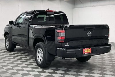2026 Nissan Frontier S 4WD