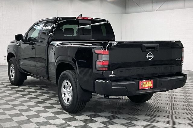 2026 Nissan Frontier S 4WD