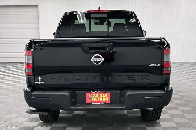 2026 Nissan Frontier S 4WD