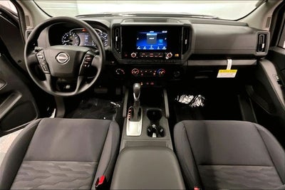 2026 Nissan Frontier S 4WD