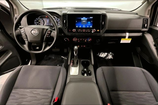 2026 Nissan Frontier S 4WD