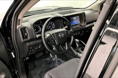 2026 Nissan Frontier S 4WD