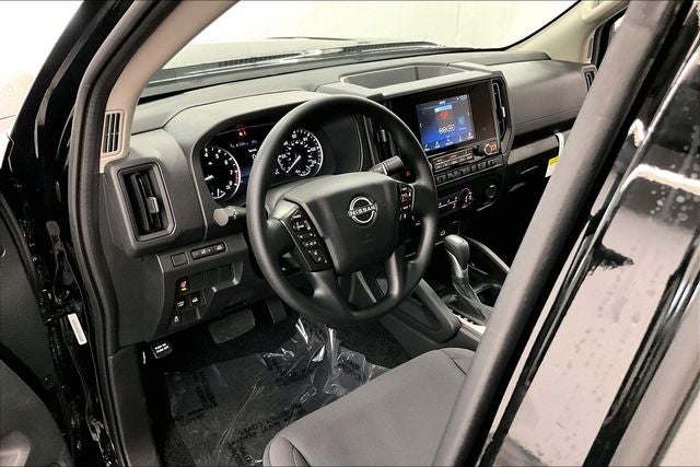 2026 Nissan Frontier S 4WD