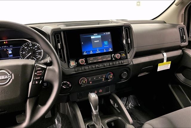2026 Nissan Frontier S 4WD