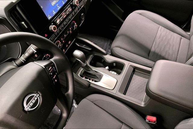 2026 Nissan Frontier S 4WD