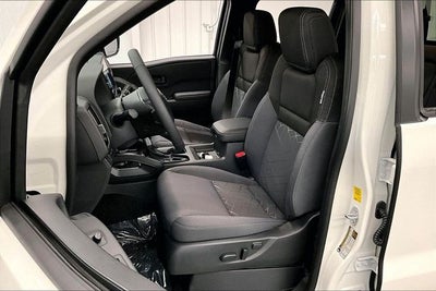 2026 Nissan Frontier SV - Dark Armor, All Weather, Tow Pkgs