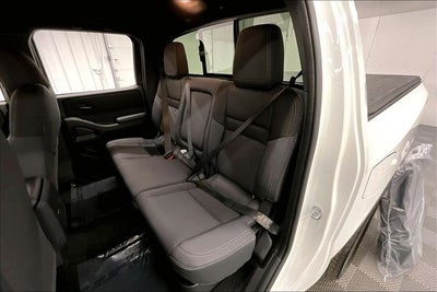 2026 Nissan Frontier SV - Dark Armor, All Weather, Tow Pkgs