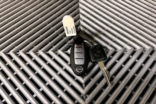 2026 Nissan Frontier SV - Dark Armor, All Weather, Tow Pkgs