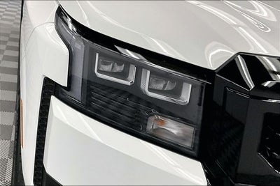 2026 Nissan Frontier SV - Dark Armor, All Weather, Tow Pkgs