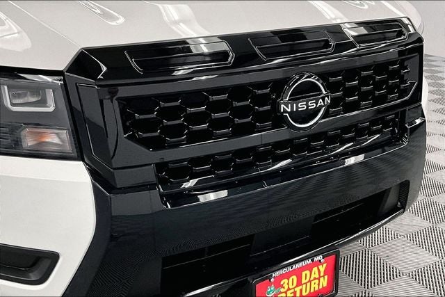 2026 Nissan Frontier SV - Dark Armor, All Weather, Tow Pkgs