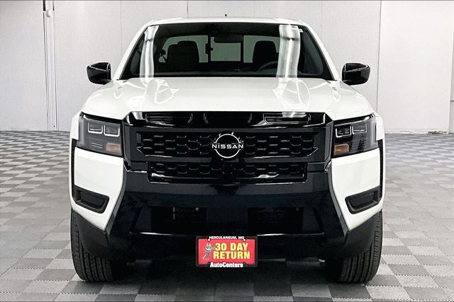 2026 Nissan Frontier SV - Dark Armor, All Weather, Tow Pkgs