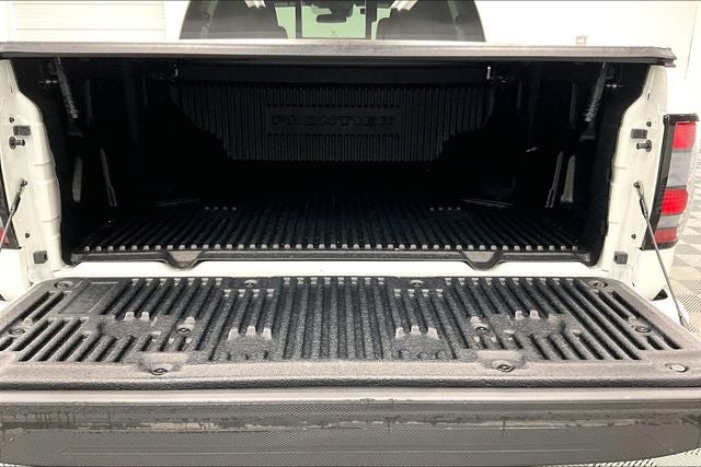 2026 Nissan Frontier SV - Dark Armor, All Weather, Tow Pkgs