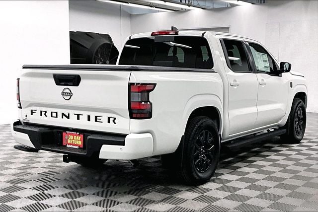 2026 Nissan Frontier SV - Dark Armor, All Weather, Tow Pkgs