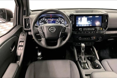 2026 Nissan Frontier SV - Dark Armor, All Weather, Tow Pkgs