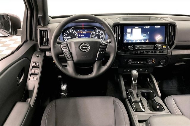 2026 Nissan Frontier SV - Dark Armor, All Weather, Tow Pkgs