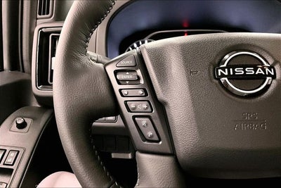 2026 Nissan Frontier SV - Dark Armor, All Weather, Tow Pkgs